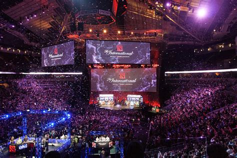 Dota 2 Esports.